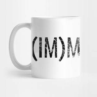 (IM)MIGRANT Mug